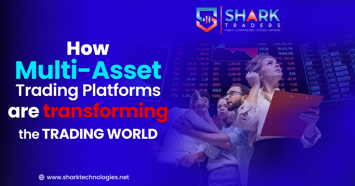 How Are Multi-Asset Trading Platforms Transforming The Trading World?