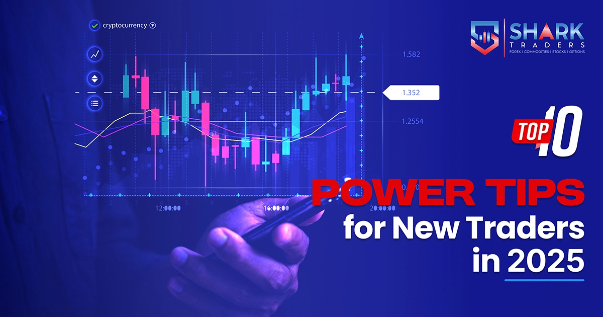 Top 10 Power Tips for New Traders in 2025