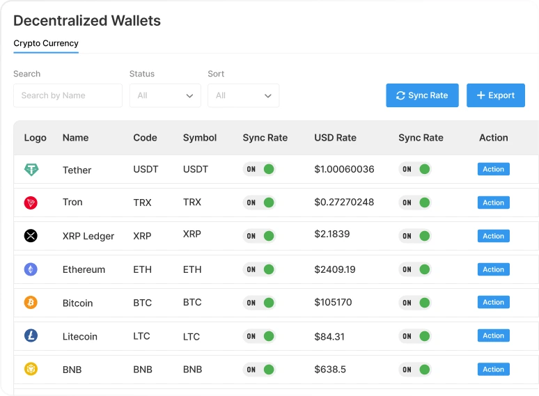 decentralized_wallets