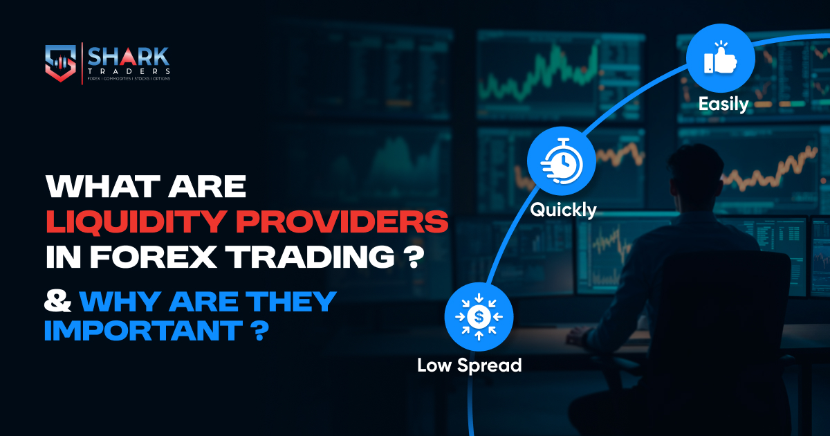 What Are Liquidity Providers in Forex Trading & and Why Are They Important ?