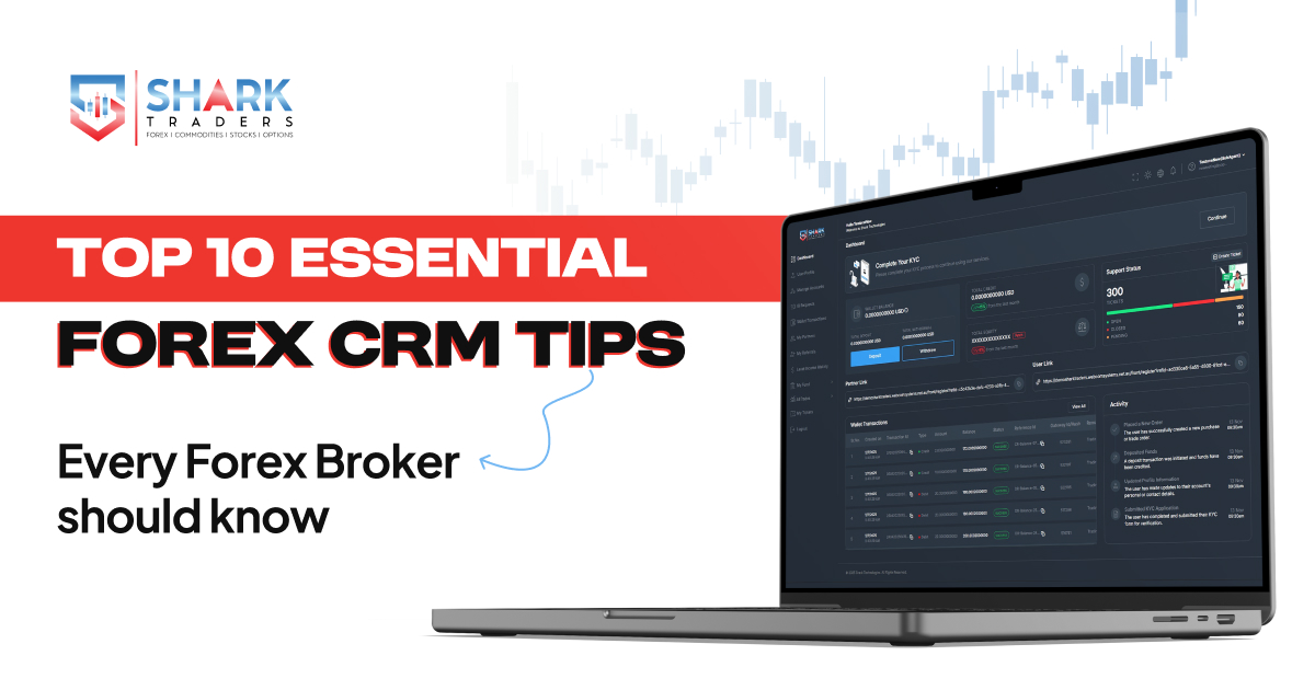 Top 10 Best Forex CRM Tips for Forex Brokers