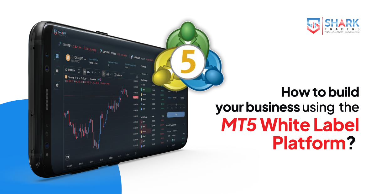 How to Build Your Business Using the MT5 White Label Platform?